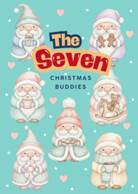 เพื่อนคริสต์มาสทั้งเจ็ด3