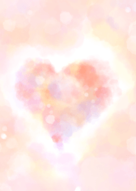 heart ～watercolor～