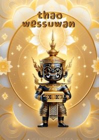 ท้าวเวสสุวรรณ สำเร็จ มีเงินพันล้าน