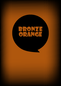 Bronze Orange and Black Ver.3