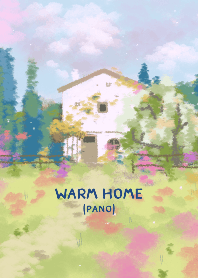warm home (Pano)