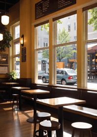 Cozy Coffee shop 212240