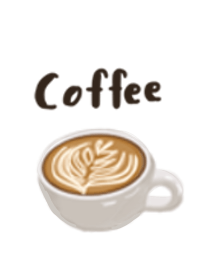 coffee lovers Theme. 3