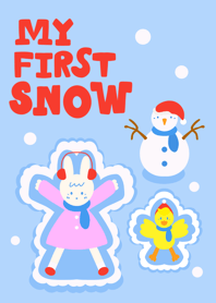 My First Snow