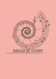 musicalscore sangoiro