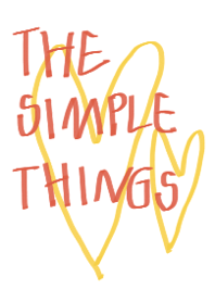 The Simple Things : 1