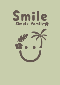 Smile & tropical Pail salaro