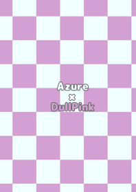 Azure[]DullPink-TKCJ