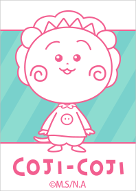 コジコジ -MINT×PINK-