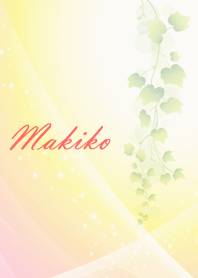 No.466 Makiko Lucky Beautiful Theme