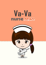 Va-Va Nurse .orange