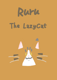 Ruru The LazyCat