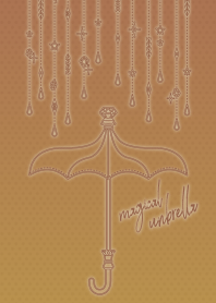 magical umbrella + brick [os]