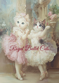 Royal Ballet Cats