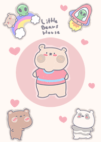 little bears house 2