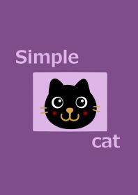 黒ネコとシンプル ２