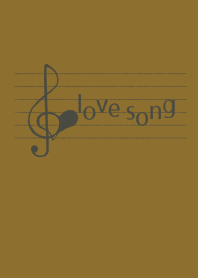 lovesong score Golden Order