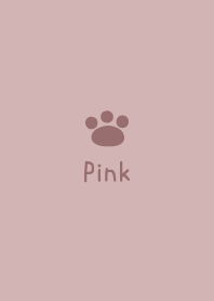 Pad -Dullness Pink-