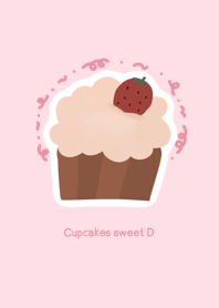 Cupcakes sweet D