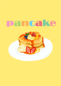 パンケーキ（ホットケーキ）