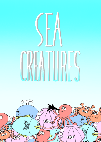 *Sea creatures*
