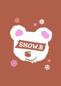 SNOW BEAR THEME 19