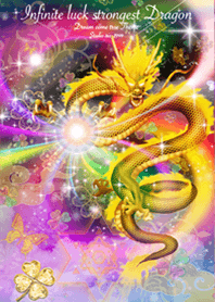 Infinite luck strongest dragon