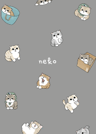 neko combo5 - dim grey