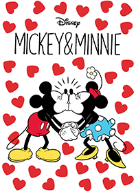 ミッキー&ミニー