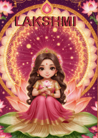 พระแม่ลักษมี-รวยทรัพย์ รวยโชค สมหวัง