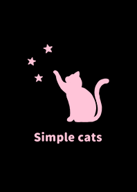 แมวสีชมพูเรียบง่าย 2