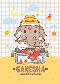 Ganesha Chef Cook _ Fortune