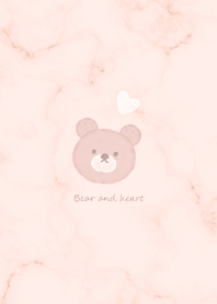 Bear and Heart2 babypink05_2