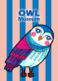 OWL Museum 143 - Empathy Owl