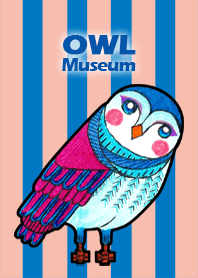 フクロウ 博物館 143 - Empathy Owl