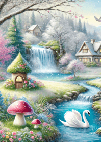 The Wonder Woods 053