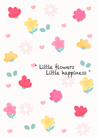 Sweet mini flowers 28