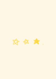 doodle-star.(orange11)