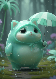 Dopey Cute Series Illustrations