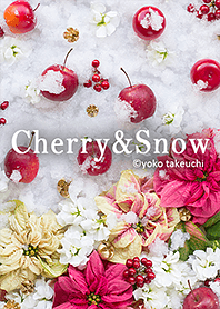 Cherry & Snow
