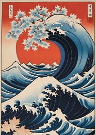 Lautan Ukiyo-e 15