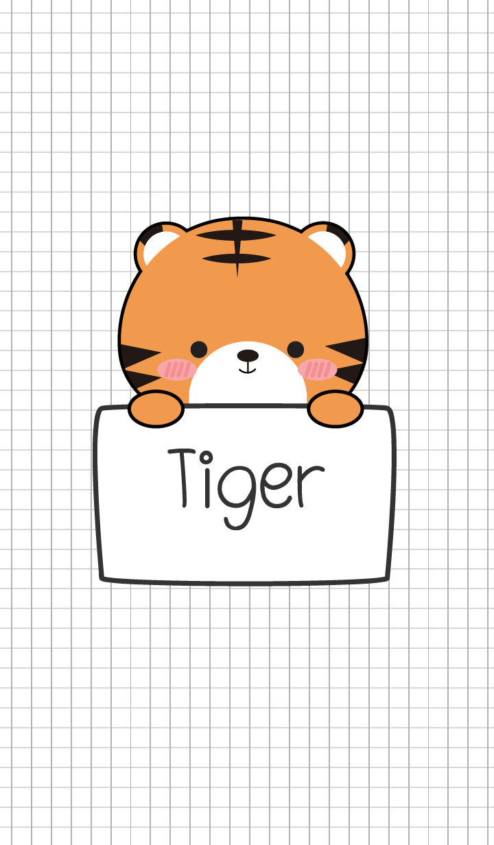 Love Tiger Theme Ver.2 (jp)