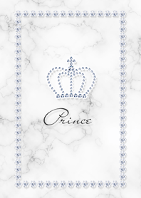 Prince's crown White01_2