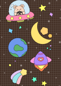 Brown Bear Space