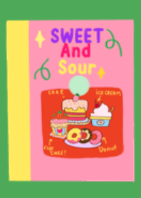 Sweet and sour