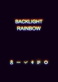 Backlight Rainbow