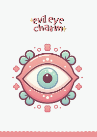 Somehoww : EVIL EYE CHARM #55