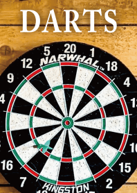 ダーツの着せ替え4