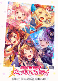 BanG Dream! Girls Band Party!