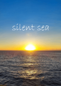 quiet sea of japan